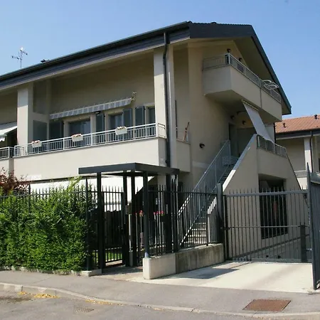 La Casa Di Sveva Сasa de vacaciones Vaprio dʼAdda