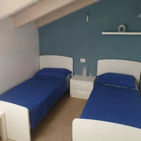La Casa Di Sveva Holiday home